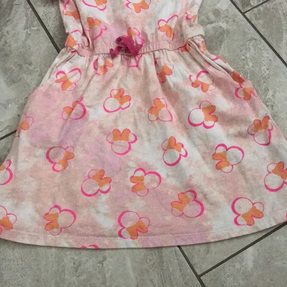 SPOTTED ZEBRA Girls Knit Short-Sleeve Cinch-Waist Dresses | Bundle of Tw…